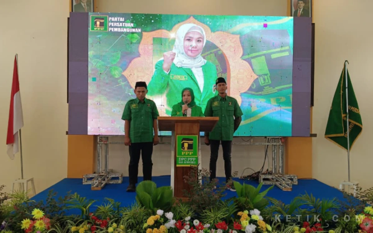 Thumbnail Berita - Gelar Muscab X, PPP Situbondo Siapkan Langkah Transformasi Hadapi Pemilu 2029
