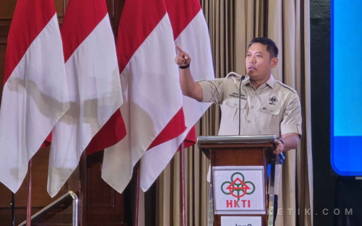 Thumbnail Berita - Wamentan Sudaryono Sebut HKTI Partner Strategis Pemerintah di Sektor Pertanian