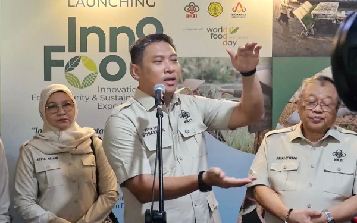 Thumbnail Berita - Sudaryono: Presiden Prabowo Konsisten Tolak Impor Beras Sejak Ketum HKTI, Terbukti Nyata Sekarang!