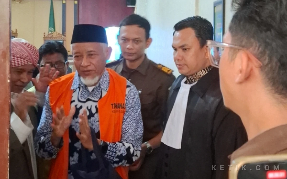 Thumbnail Berita - Aneh! JPU Kejari Sleman Belum Terima Salinan Putusan Eks Bupati Sri Purnomo, Waktu Kian Mepet