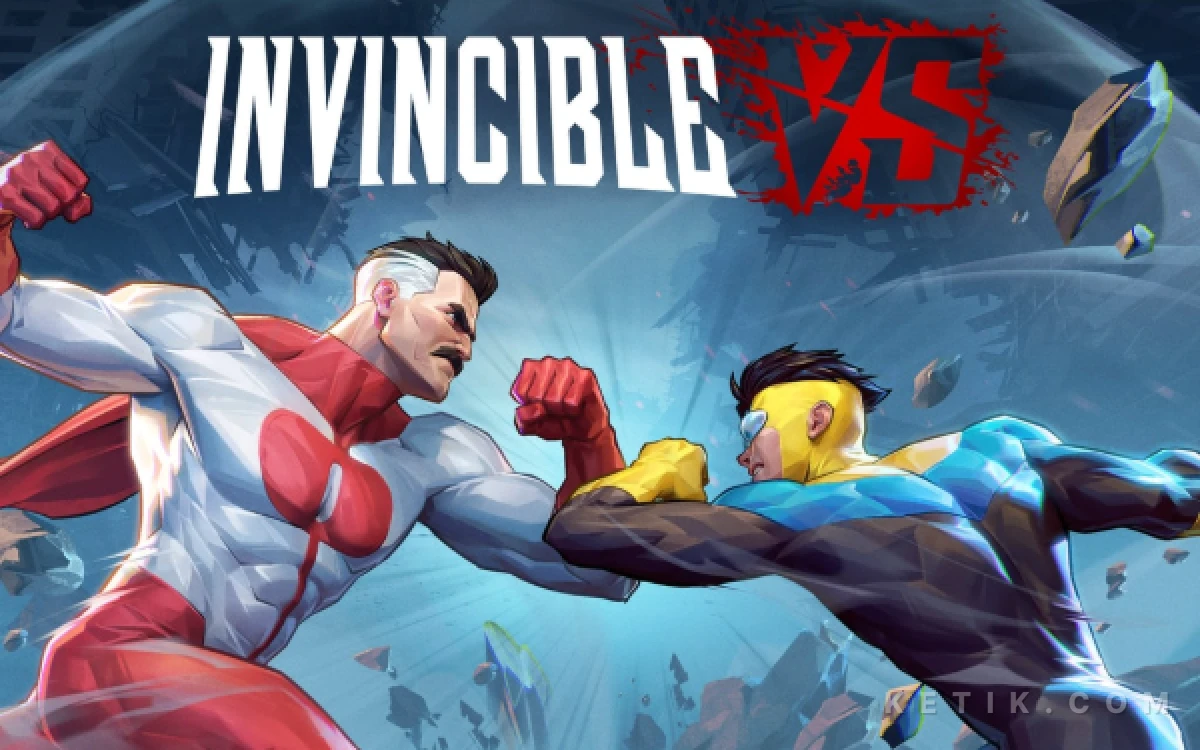 Thumbnail Berita - “Invincible VS” Rilis Global 30 April 2026, Usung Pertarungan Brutal ala Semesta Skybound