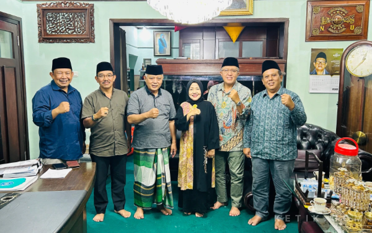 Thumbnail Berita - Isu Retak Terbantahkan! Wabup Temui Bupati Malang Laporkan Hasil Audiensi dengan Wapres