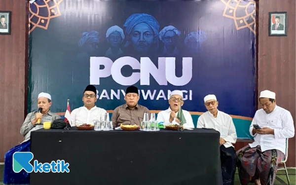 Jaga Organisasi Tetap Solid, PCNU Banyuwangi Cabut Tanda Tangan SK Konfercab