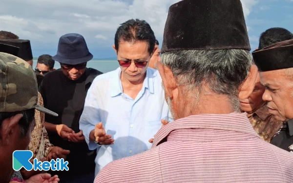 Thumbnail Berita - Pulang Setelah Menang: Helmi Umar Muchsin dan Desa Laluin