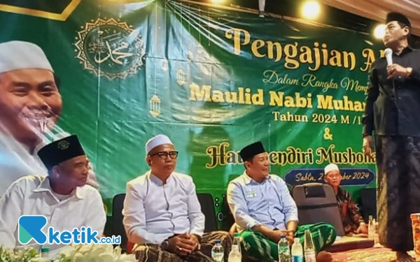 Calon Bupati Sidoarjo Subandi: Orang Baik Mari Bersama Orang Baik