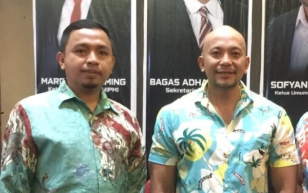 Ketua BPC HIPMI Morotai Sebut Wabup Rio Lakukan Pembajakan Organisasi
