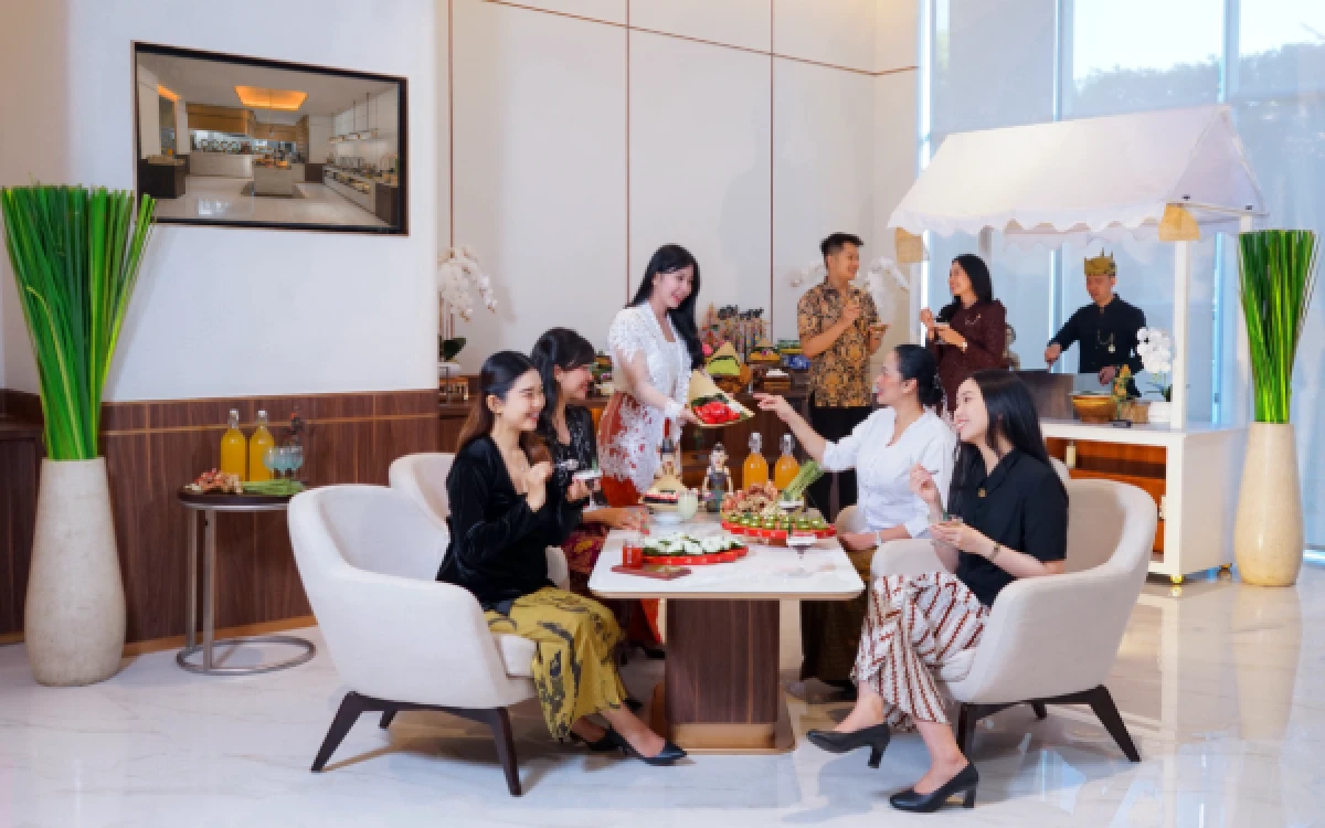 Thumbnail Berita - Atria Hotel Malang Luncurkan Festival Akhir Pekan All You Can Eat, Sajikan Menu Nusantara, Asia hingga Meksiko