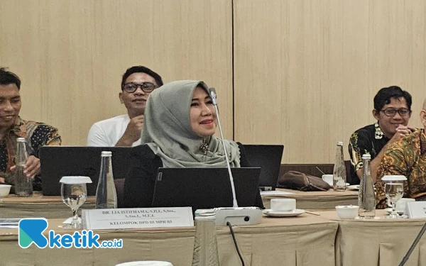 Thumbnail Anggota DPD RI Lia Istifhama Sebut Pragmatisme Demokrasi Biang Kerok Persaingan Politik Tidak Sehat