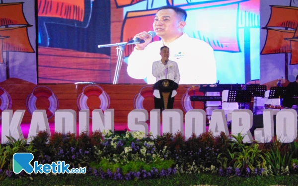 Kadin Sidoarjo dan Pemkab Sidoarjo Bersama Tingkatkan Perekonomian hingga Skill Tenaga Kerja