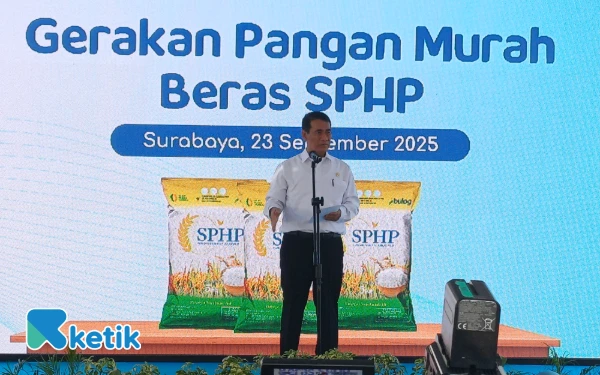 Thumbnail Berita - Tak Terima Mentan Amran Dikritisi, Pejabat Kementan Perintahkan Seluruh Staf Beri Jempol Terbalik ke Youtube Tempo