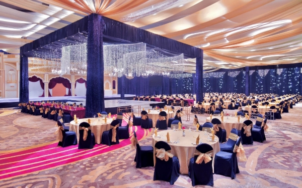 Thumbnail Berita - Grand Ballroom Malang Mirama Hadirkan Venue Premium, Mulai Meeting hingga Social Event