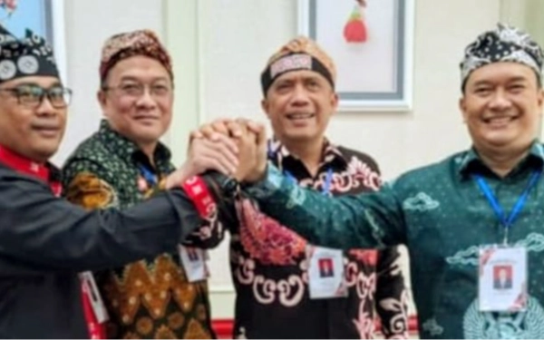 Thumbnail 4 Calon Sekda Kabupaten Malang Jalani Seleksi Wawancara, Made Arya Wedhantara Gugur