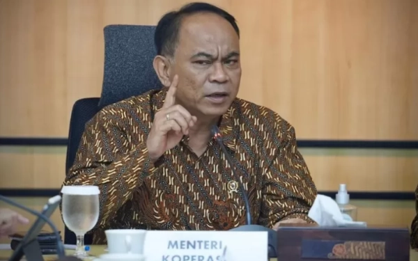 Thumbnail Kemenkop Percepat Pembahasan RUU Perkoperasian, Target Maret 2025 Beres