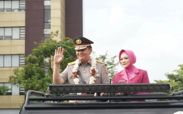 Sah! M Iqbal Duduki Kursi Sekjen DPD RI