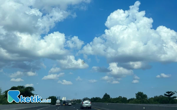 Thumbnail Berita - Cuaca di Surabaya Hari Ini Diprakirakan Berawan, Malang Raya Hujan Ringan