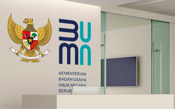 Thumbnail Berita - Status Kementerian BUMN Bakal Diturunkan Jadi Badan Penyelenggara