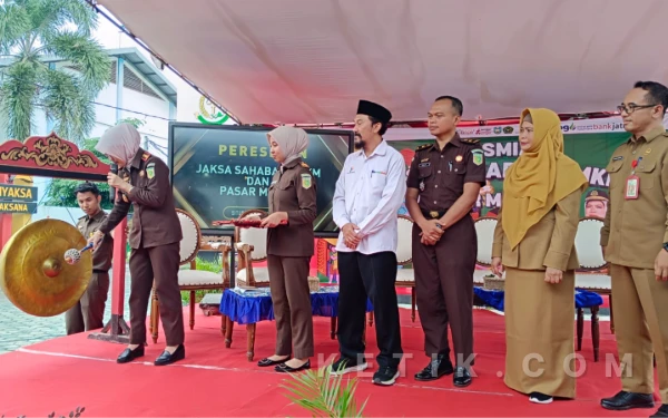 Jaksa Sahabat UMKM Diluncurkan Kajari Situbondo