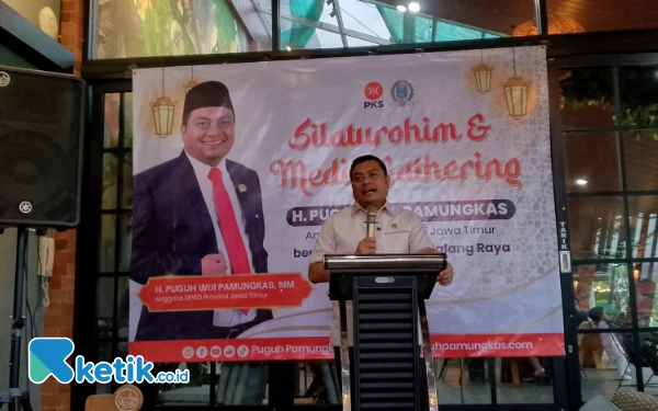 Thumbnail Bertemu Media, Anggota DPRD Jatim Puguh Wiji Pamungkas Soroti Masalah BPJS Kesehatan