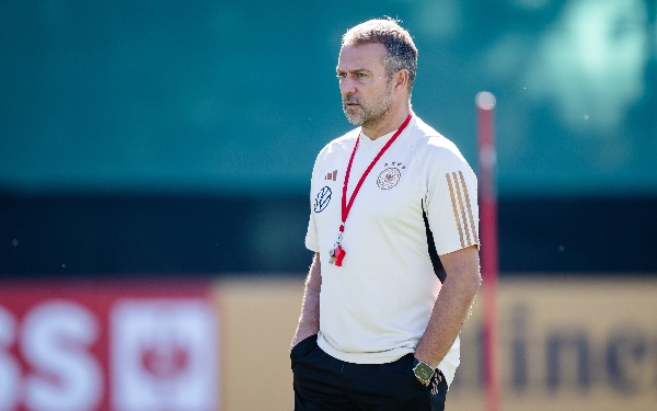 Hansi Flick Dipecat dari Posisi Pelatih Timnas Jerman