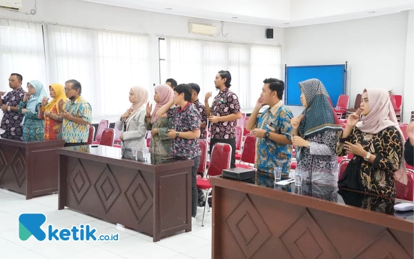 DJP Jatim II Beri Edukasi Teman Tuli untuk Wujudkan Kesetaran Informasi dan Aksesibilitas