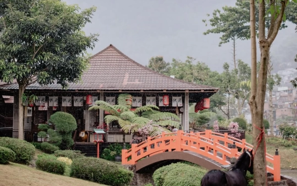 Thumbnail Berita - The Onsen Hot Spring Resort Batu Hadirkan Sensasi Menginap Ala Jepang di Kota Wisata