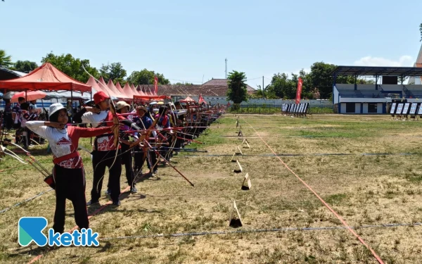 Pengkab Perpani Situbondo Gelar Archery Championship Ke-3 Tahun 2025