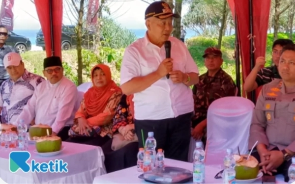 Thumbnail Bupati Malang Pastikan Lantik Budiar Jadi Sekda Definitif Besok, Begini Rekam Jejaknya