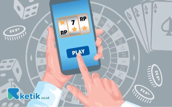OJK Blokir 33 Ribu Rekening Judi Online, Dinilai Ancam Stabilitas Keuangan