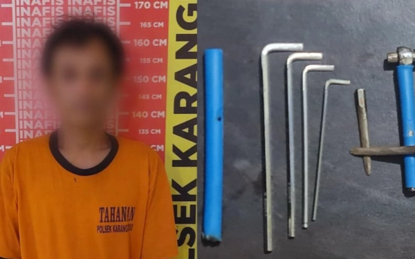 Thumbnail Terungkap Lewat CCTV, Polres Malang Tangkap Pelaku Curanmor di Pasuruan