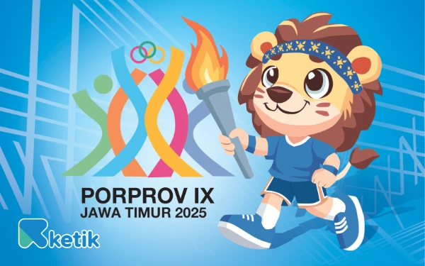 Thumbnail Berita - Jadwal Tim Kota Malang Porprov IX Jatim 2025 di Berbagai Venue Hari Ini!