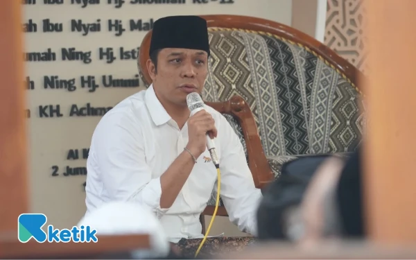 Thumbnail Berita - Rais Aam Minta Gus Yahya Mundur dari Ketum PBNU, Gus Kautsar: Kita Prihatin