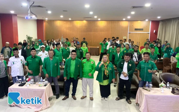 Thumbnail Berita - DPW Kepri dan DPC PPP Kota Batam Kompak Dukung Muhamad Mardiono Jadi Ketum