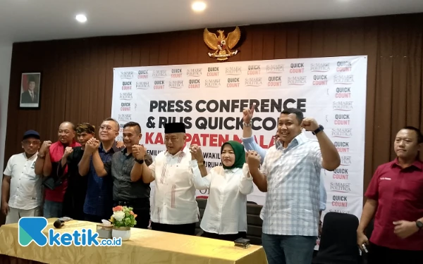 Thumbnail Hasil Pilbup Malang Tidak Digugat ke MK, Paslon Salaf Tinggal Tunggu Pelantikan