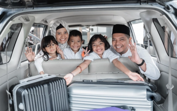 5 Hal yang Perlu Diperiksa sebelum Mudik Pakai Mobil Pribadi