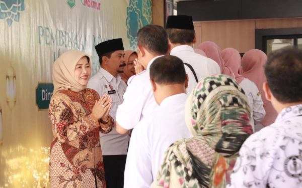 Thumbnail Bina ASN Dispendik, Wabup Malang Komitmen Wujudkan Pendidikan Bermutu untuk Semua