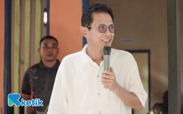 Thumbnail Berita - Helmi Umar Muchsin Menyapa Joronga, Menata Halmahera Selatan dengan Agromaritim