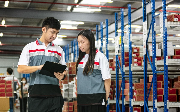 Thumbnail Rekrutmen Maersk, Perusahaan Pengapalan Asal Denmark!