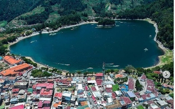 2,5 Juta Target Kunjungan ke Magetan Tahun Ini, Trotoar Telaga Sarangan Langsung di Face Off