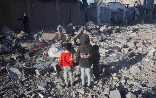 Thumbnail Berita - Parlemen Inggris: Pengakuan Palestina Bukan Sekadar Simbolis