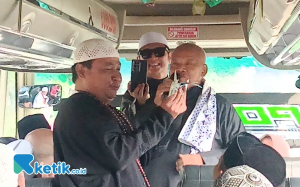 Pemuda Pancasila Sidoarjo Safari Religi; Doakan Pemimpin Selamat, Sidoarjo Terhormat