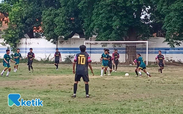 Liga Pelajar Bupati Situbondo, Adu Penalti SMAPANK Unggul 4-2 Lolos ke Semifinal