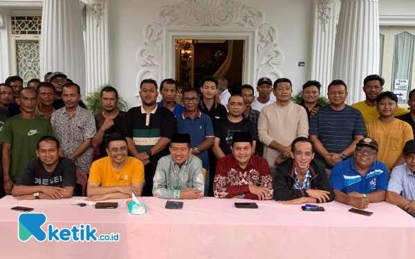 Tak Berkecil Hati, Paslon SARAN Ucapkan Terima Kasih untuk Rakyat Abdya