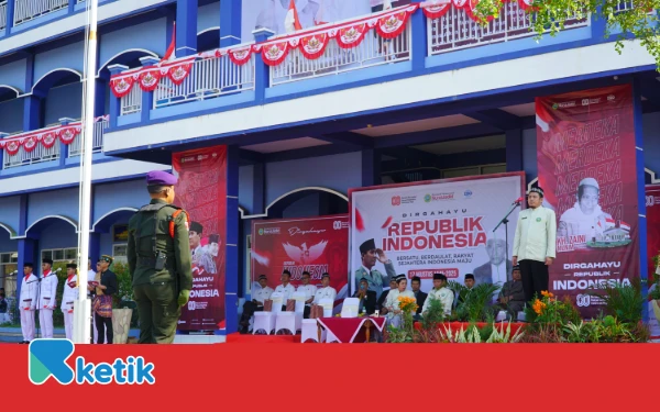 Thumbnail Berita - Rektor Unuja KH Najiburrahman Wahid: Jadilah Santri Patriot Bangsa Membangun Indonesia!