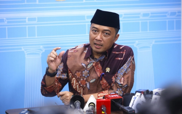 Thumbnail Berita - Kemiskinan Indonesia Turun Jadi 8,47% di Maret 2025, Mensesneg: Hasil Kerja Keras Bersama