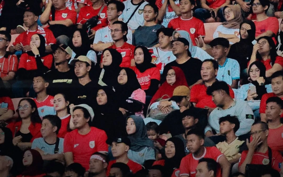 Thumbnail Berita - Tiket Timnas Indonesia vs Vietnam di Piala AFF 2026 Sold Out, Stadion Pakansari Dipastikan Bergemuruh