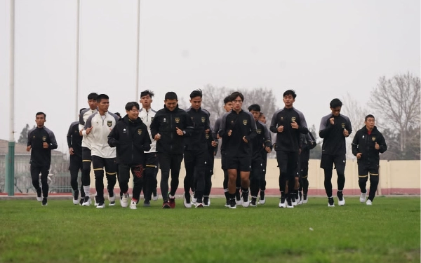Thumbnail Berita - Syarat Indonesia Lolos ke Perempatfinal Piala Asia U-20 2023