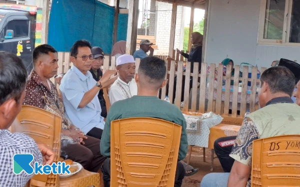 Thumbnail Berita - Helmi Umar Muchsin di Yomen: Menyulam Cerita, Menenun Silaturahmi