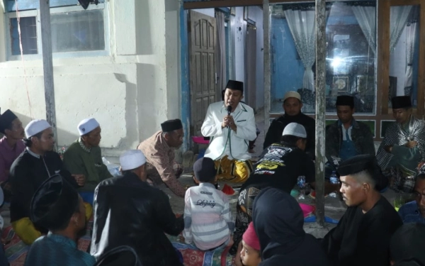 Thumbnail Ketua DPC PKB Kabupaten Malang Gelar Doa Bersama untuk Keselamatan Bangsa