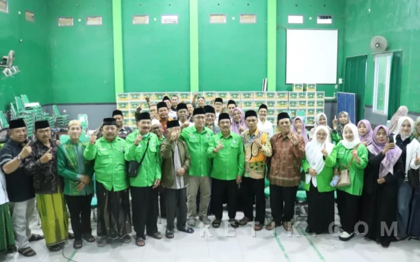 Beri Apresiasi! DPC PKB Malang Gelontorkan Rp200 Juta untuk Para Caleg Peraih Suara di Atas 1.000