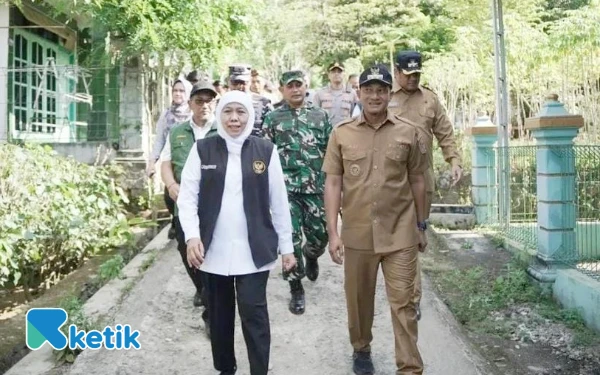 Thumbnail Berita - Pekan Depan, Khofifah Dijadwalkan Hadir Lagi di Pacitan Ikuti Sejumlah Agenda Lingkungan